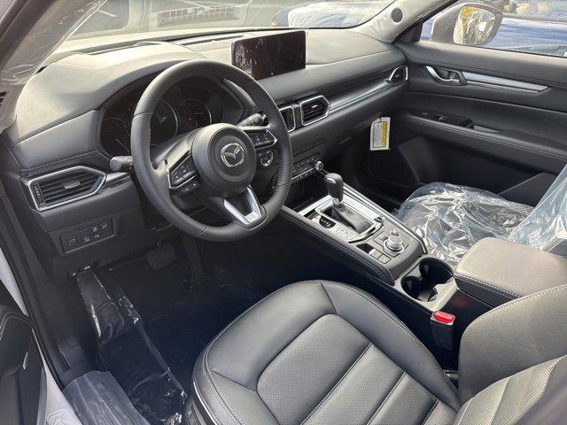 new 2025 Mazda CX-5 car, priced at $37,845