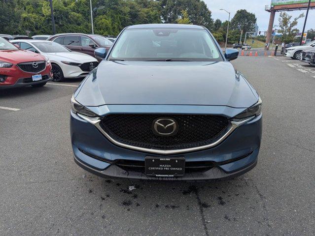 used 2018 Mazda CX-5 car, priced at $15,991