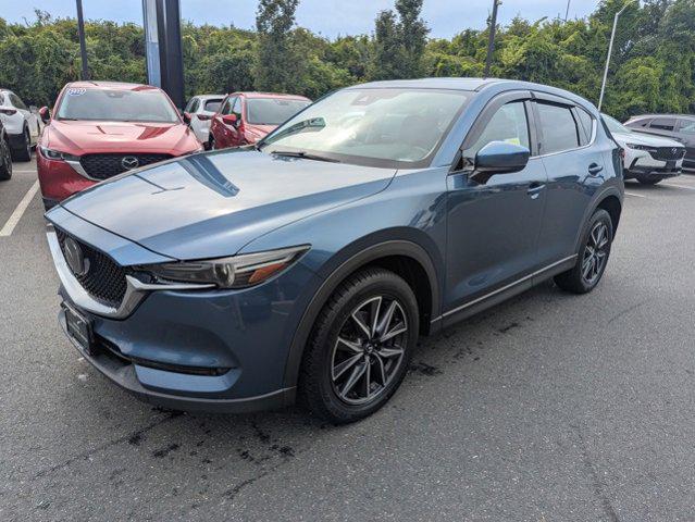 used 2018 Mazda CX-5 car, priced at $15,991