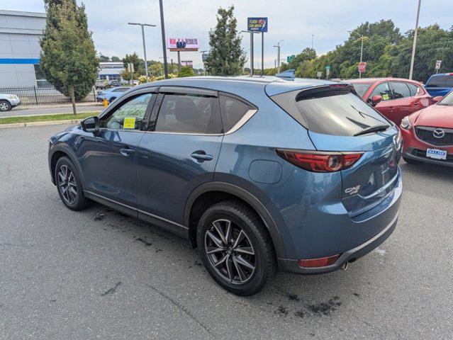 used 2018 Mazda CX-5 car, priced at $15,991