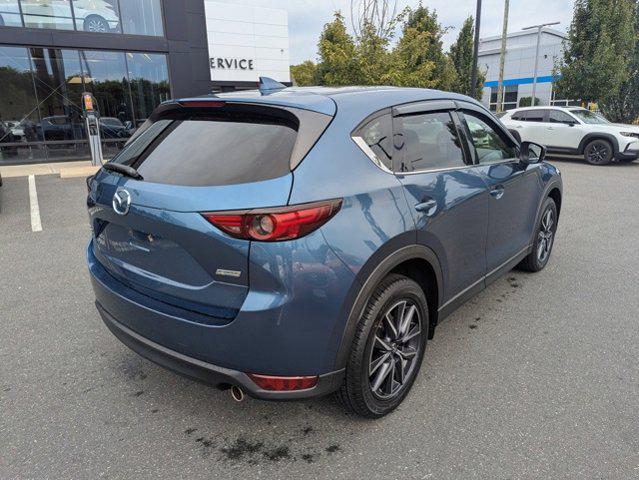 used 2018 Mazda CX-5 car, priced at $15,991