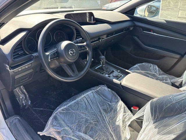 new 2025 Mazda Mazda3 car, priced at $26,585