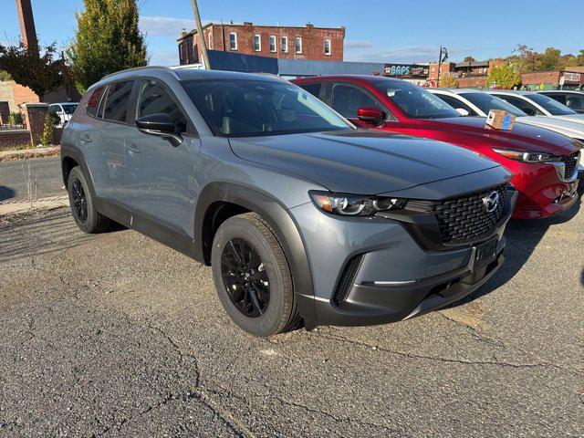 new 2025 Mazda CX-50 car, priced at $33,910