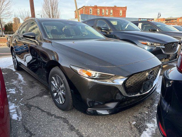 new 2025 Mazda Mazda3 car, priced at $25,210