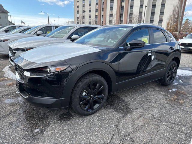 new 2025 Mazda CX-30 car, priced at $28,485