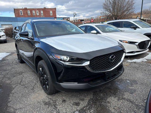 new 2025 Mazda CX-30 car, priced at $28,485