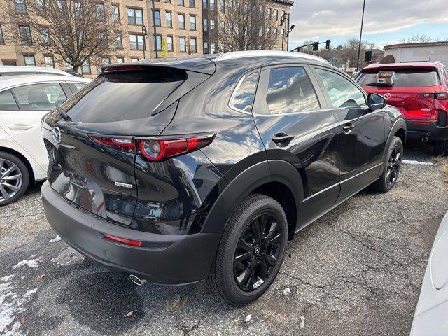 new 2025 Mazda CX-30 car, priced at $28,485