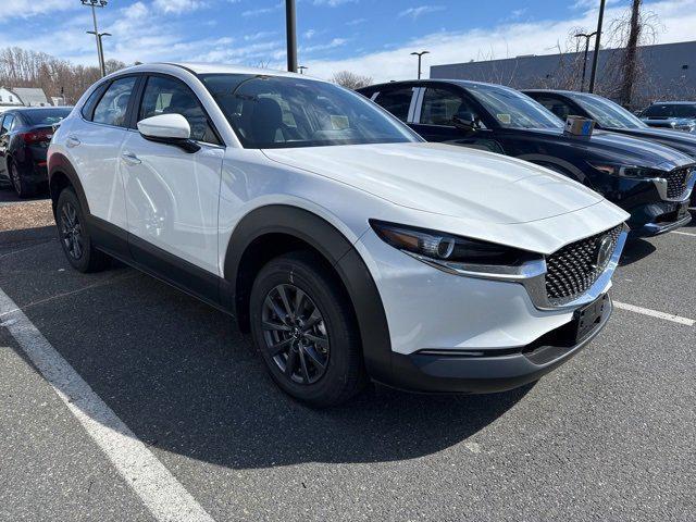 new 2025 Mazda CX-30 car, priced at $27,290