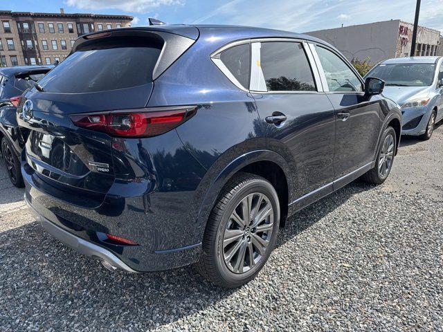 new 2025 Mazda CX-5 car, priced at $42,265