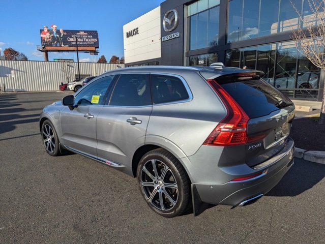 used 2018 Volvo XC60 Recharge Plug-In Hybrid car, priced at $19,991