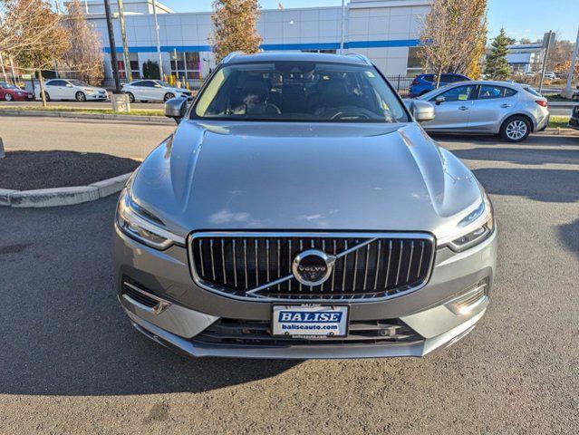 used 2018 Volvo XC60 Recharge Plug-In Hybrid car, priced at $19,991