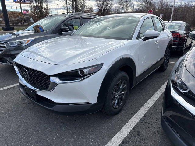 new 2025 Mazda CX-30 car, priced at $26,940