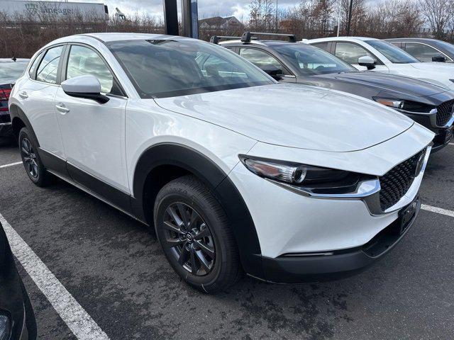 new 2025 Mazda CX-30 car, priced at $26,940