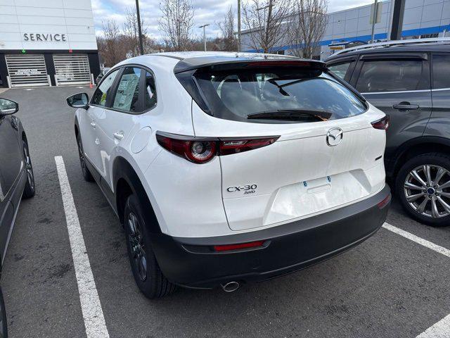 new 2025 Mazda CX-30 car, priced at $26,940