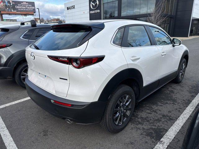 new 2025 Mazda CX-30 car, priced at $26,940