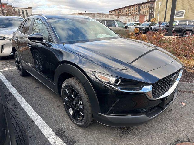 new 2025 Mazda CX-30 car, priced at $28,445