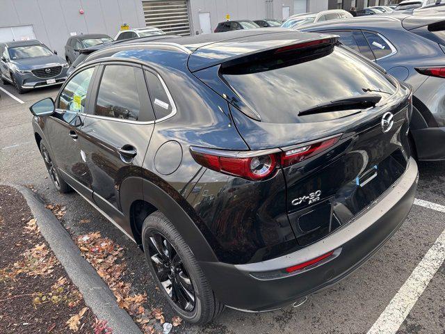 new 2025 Mazda CX-30 car, priced at $28,445