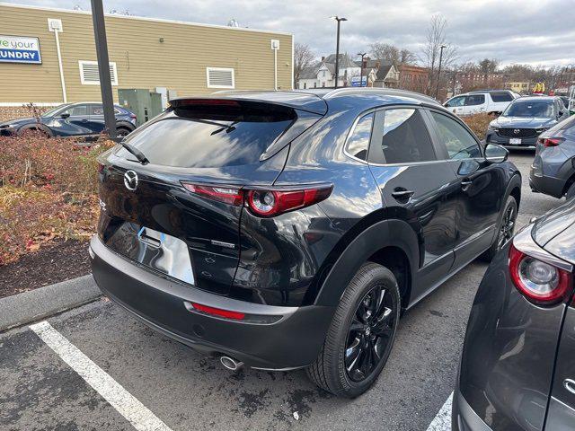 new 2025 Mazda CX-30 car, priced at $28,445