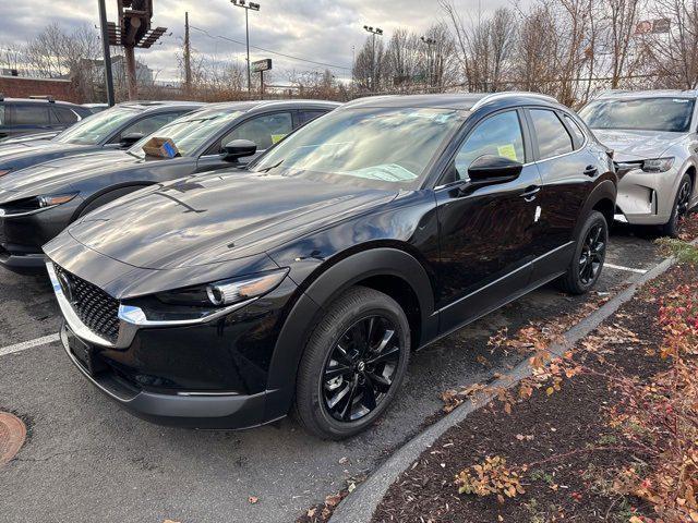 new 2025 Mazda CX-30 car, priced at $28,445