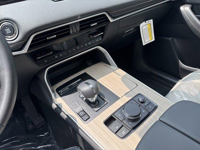 new 2025 Mazda CX-90 car, priced at $43,620