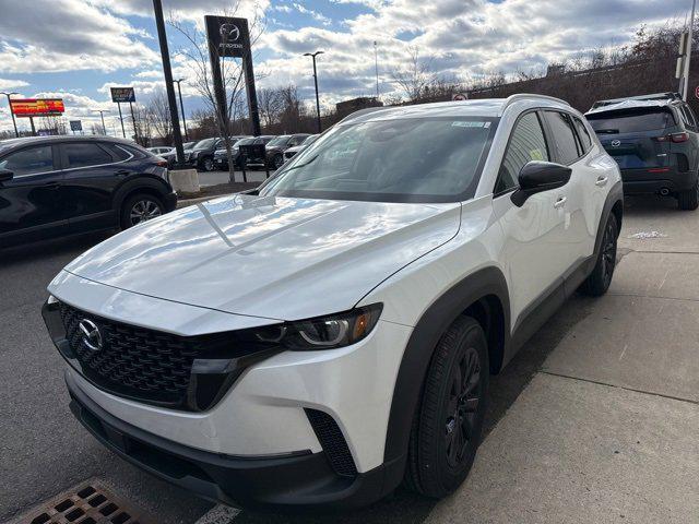 new 2025 Mazda CX-50 car, priced at $32,520