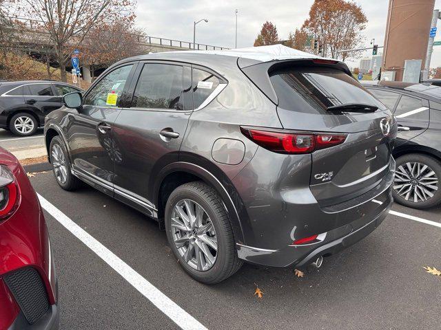 new 2025 Mazda CX-5 car, priced at $38,075