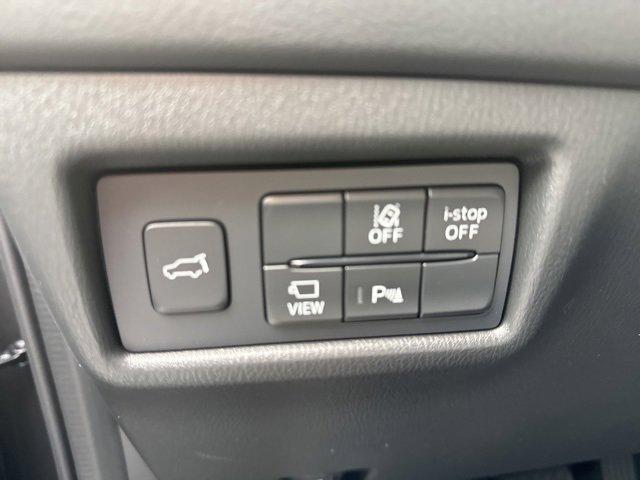 new 2025 Mazda CX-5 car, priced at $38,075