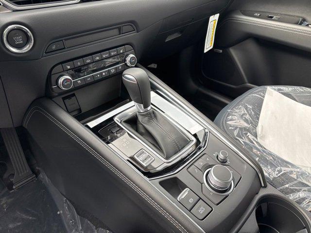 new 2025 Mazda CX-5 car, priced at $38,075