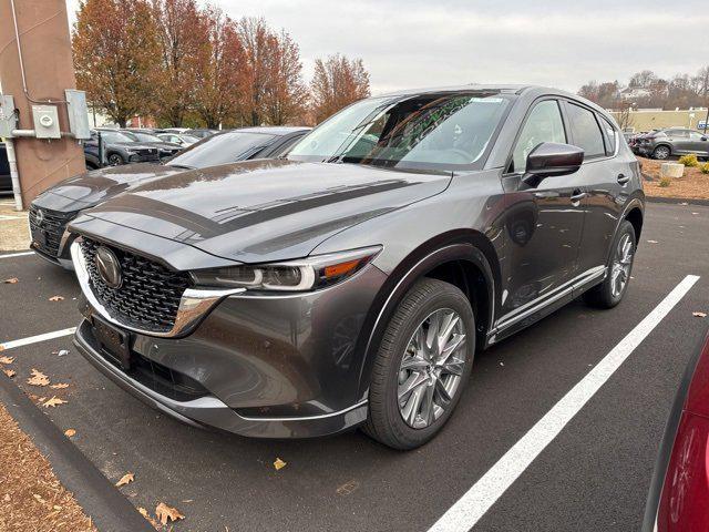new 2025 Mazda CX-5 car, priced at $38,075