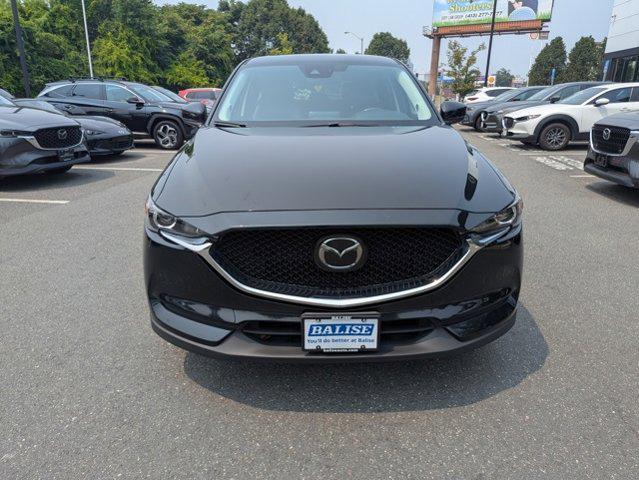 used 2018 Mazda CX-5 car, priced at $17,991