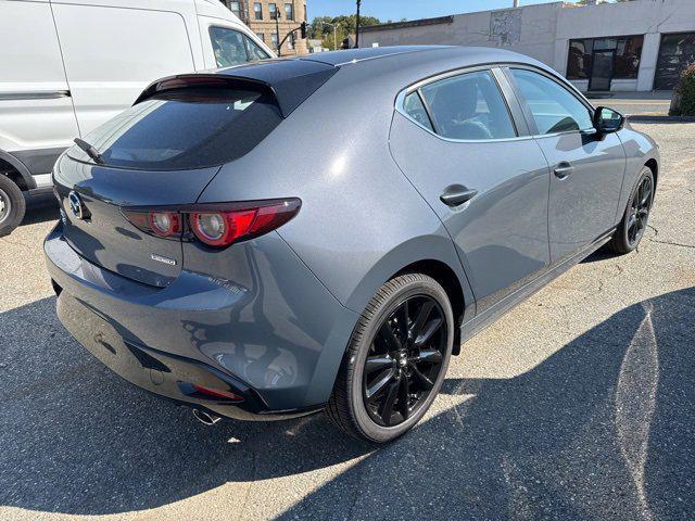 new 2025 Mazda Mazda3 car, priced at $32,015