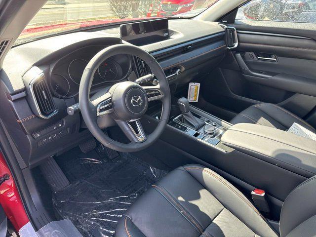 new 2025 Mazda CX-50 Hybrid car, priced at $42,290
