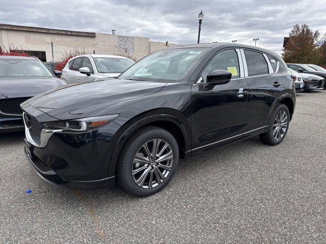 new 2025 Mazda CX-5 car, priced at $42,400