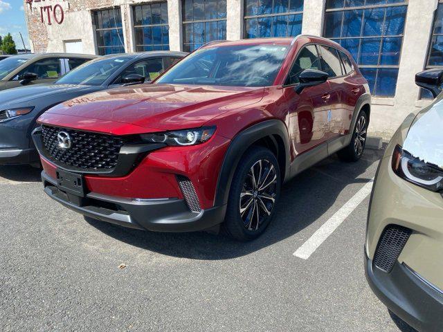 new 2024 Mazda CX-50 car, priced at $40,290