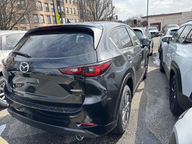 new 2025 Mazda CX-5 car, priced at $31,395