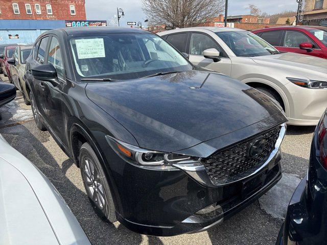 new 2025 Mazda CX-5 car, priced at $31,395