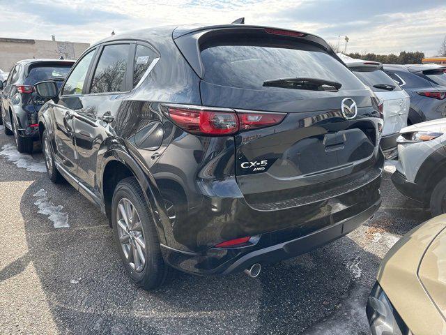 new 2025 Mazda CX-5 car, priced at $31,395