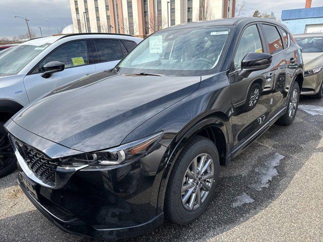 new 2025 Mazda CX-5 car, priced at $31,395