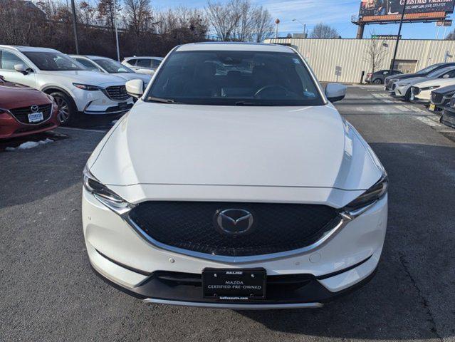 used 2021 Mazda CX-5 car, priced at $25,991