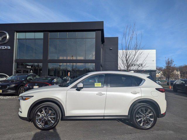 used 2021 Mazda CX-5 car, priced at $25,991