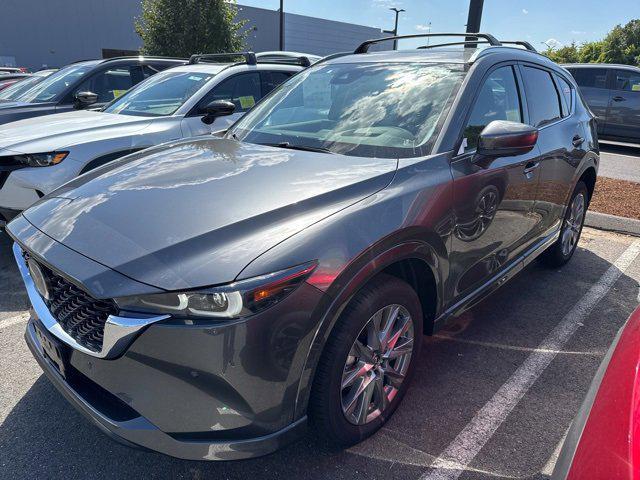 new 2025 Mazda CX-5 car, priced at $38,840