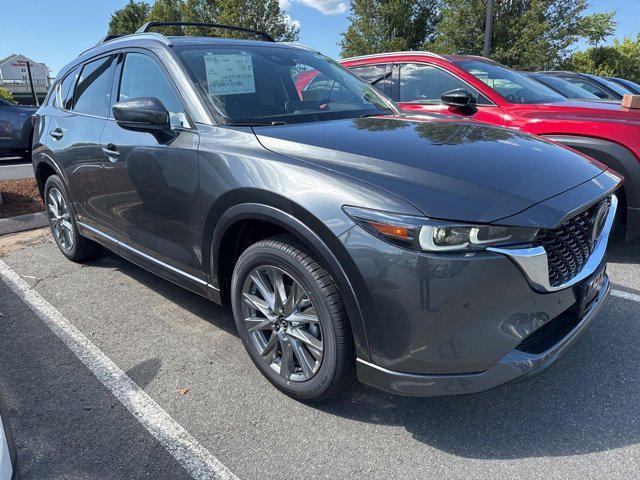 new 2025 Mazda CX-5 car, priced at $38,840