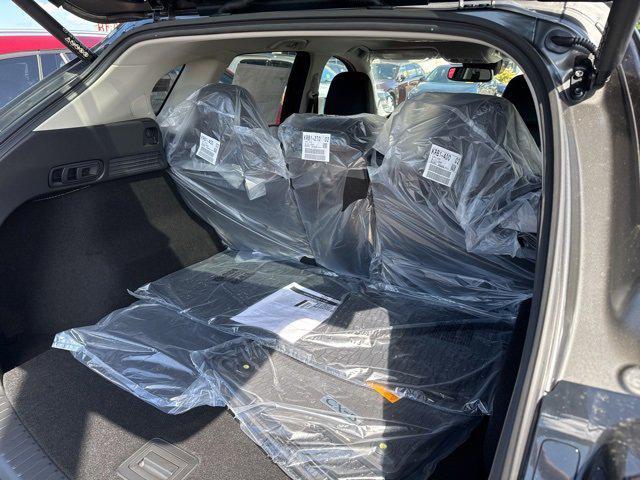 new 2025 Mazda CX-5 car, priced at $38,840