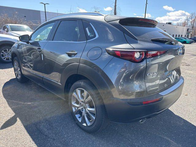 new 2025 Mazda CX-30 car, priced at $31,165