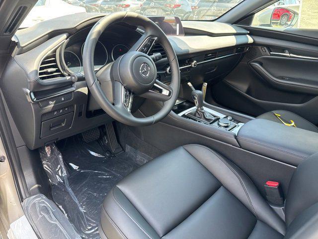 new 2025 Mazda Mazda3 car, priced at $29,200