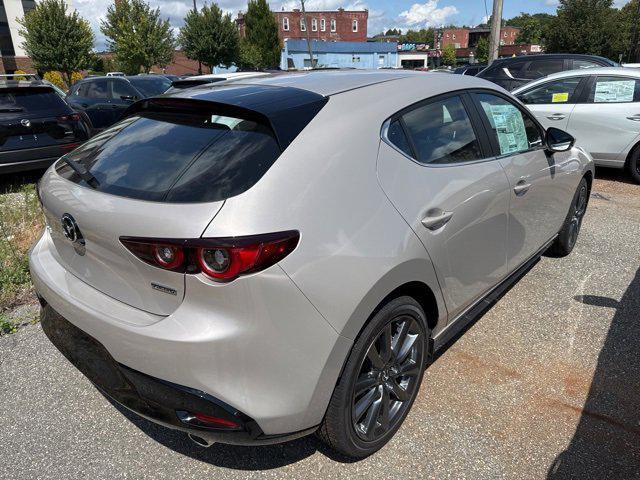 new 2025 Mazda Mazda3 car, priced at $29,200