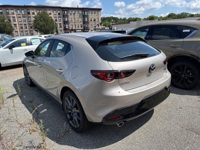 new 2025 Mazda Mazda3 car, priced at $29,200