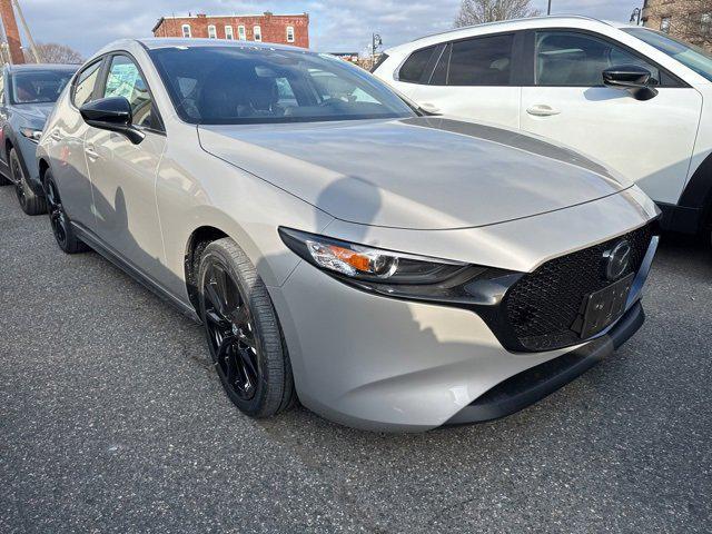 new 2025 Mazda Mazda3 car, priced at $27,400