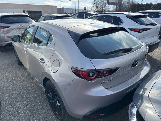 new 2025 Mazda Mazda3 car, priced at $27,400