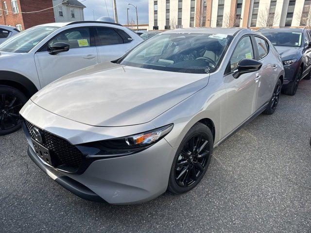 new 2025 Mazda Mazda3 car, priced at $27,400